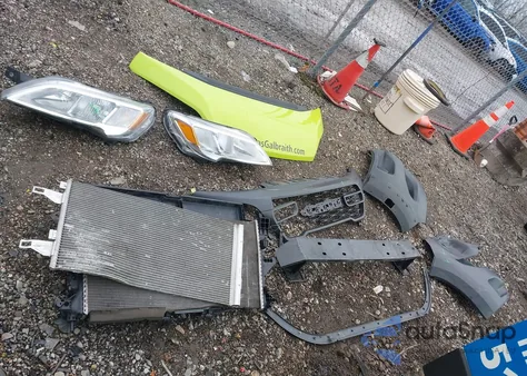 2023 Ram Promaster 2500 2500 High z USA, uszkodzony, nr VIN 3C6LRVDG8PE571641